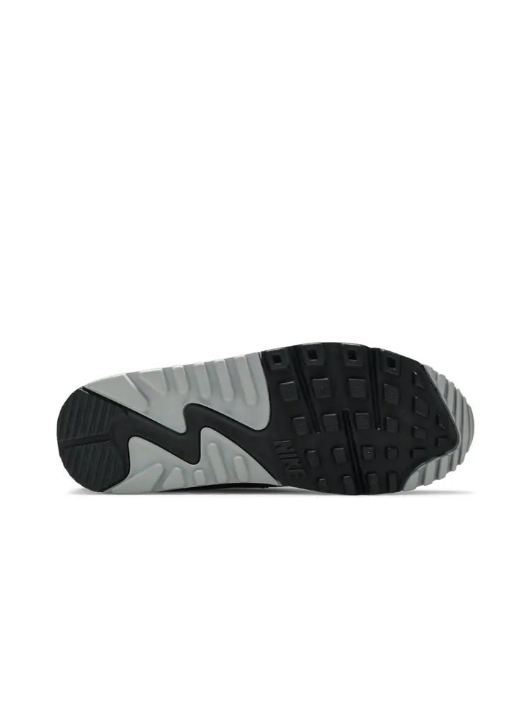 Кроссовки Nike Wmns Air Max 90 Essential 'Black Wolf Grey' — изображение 4 из 4, черный