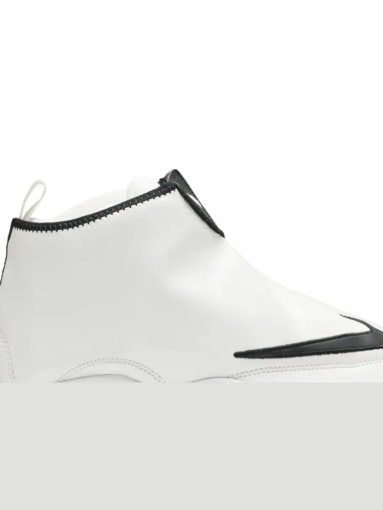 Кроссовки Nike Air Zoom Flight The Glove SL 'White Poison Green' — изображение 2 из 4, белый