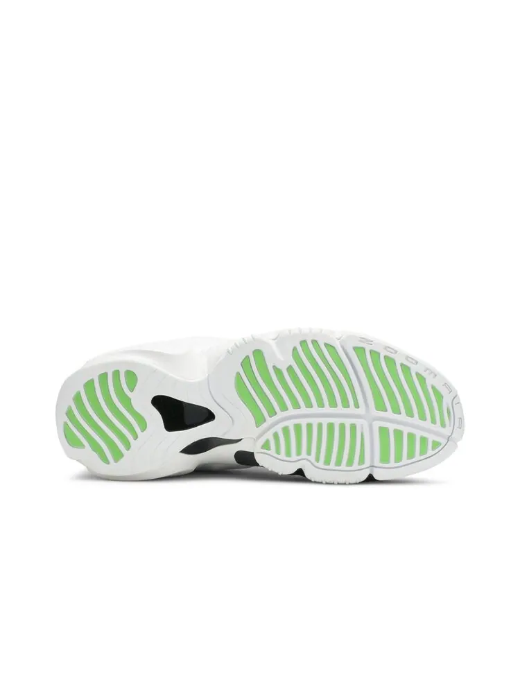 Кроссовки Nike Air Zoom Flight The Glove SL 'White Poison Green' — изображение 4 из 4, белый