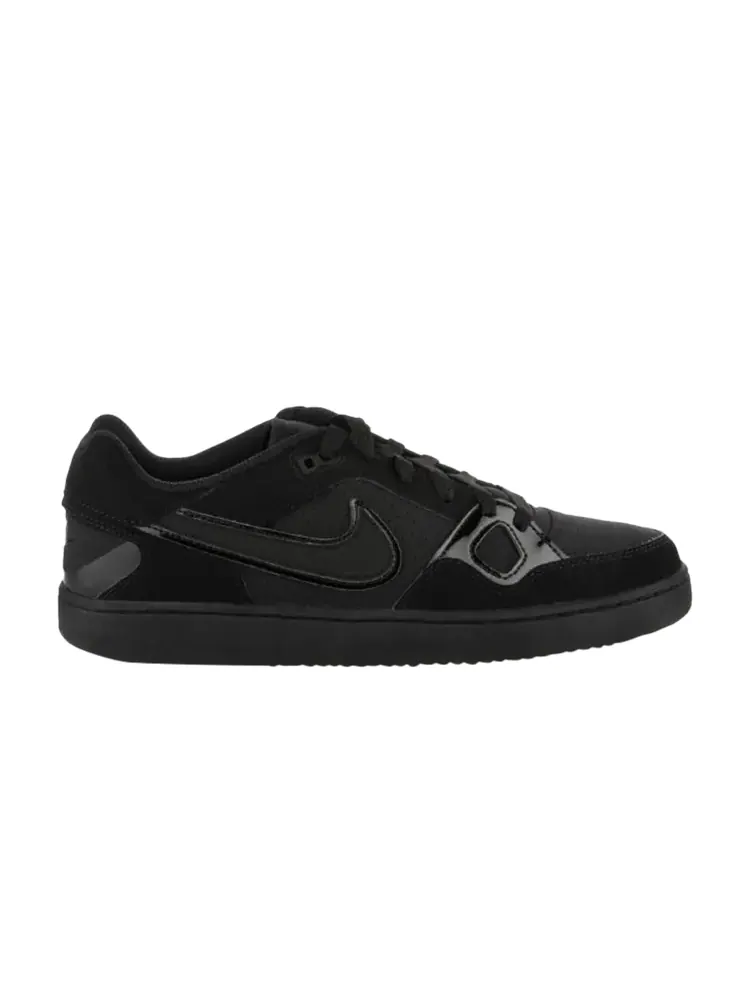 Кроссовки Nike Son Of Force 'Triple Black' — изображение 1 из 1, черный