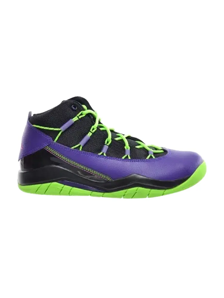 Кроссовки Air Jordan Jordan Prime Flight GS 'Purple' — изображение 1 из 1, фиолетовый