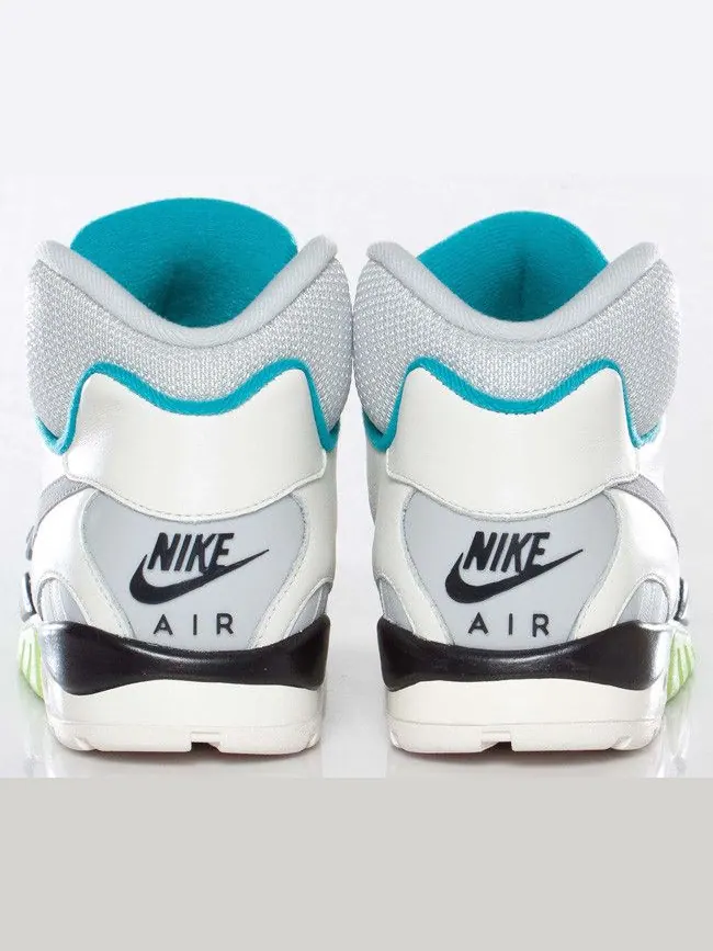 Кроссовки Air Trainer SC 2 OG Qs — изображение 3 из 4, белый