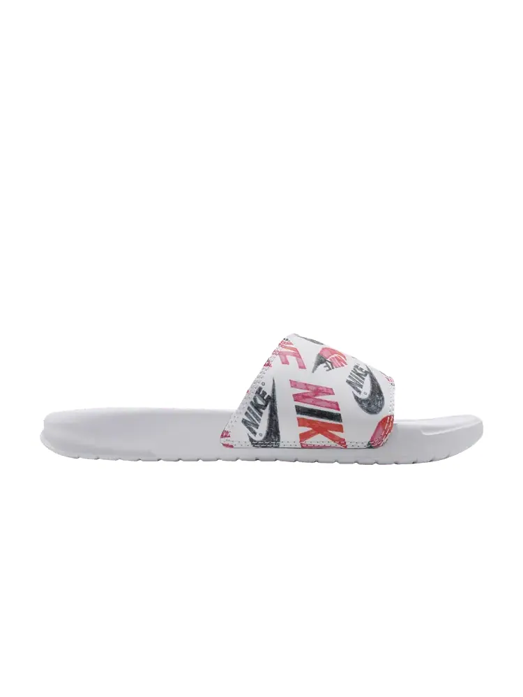 Сандалии Nike Wmns Benassi JDI Print 'Floral' — изображение 1 из 1