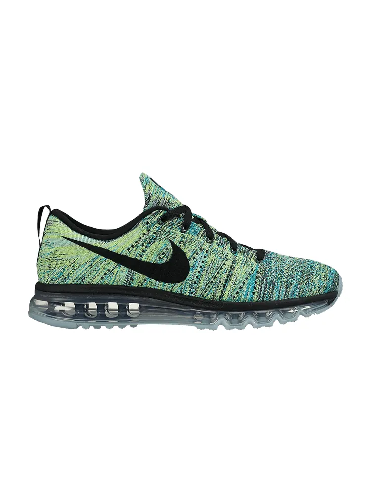 Кроссовки Flyknit Max — изображение 1 из 1, черный