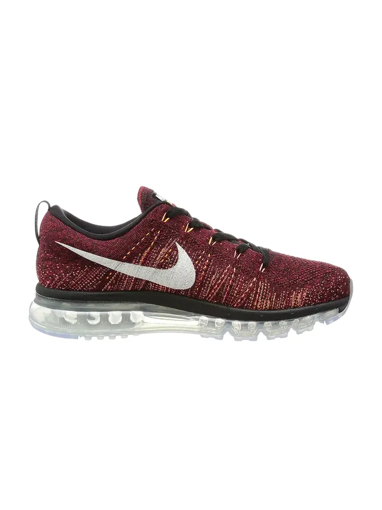 Кроссовки Nike Flyknit Max 'Team Red' — изображение 1 из 1, красный