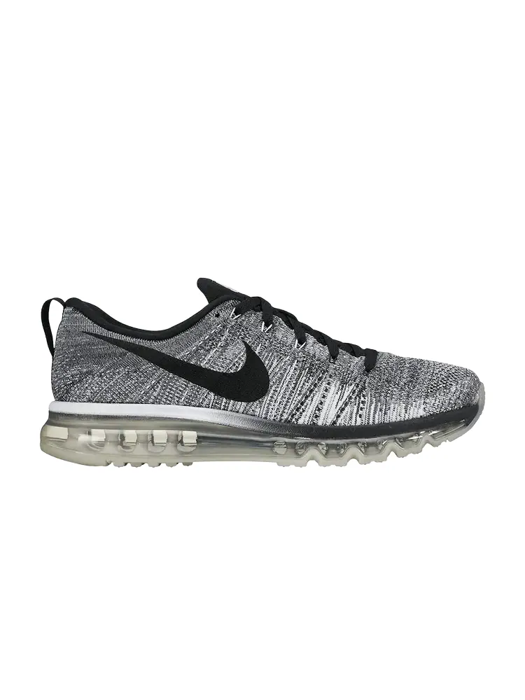 Кроссовки Nike Flyknit Air Max 'Oreo' — изображение 1 из 1, белый