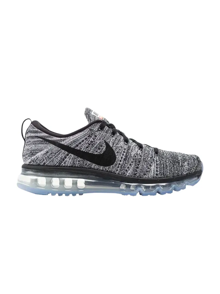 Кроссовки Nike Flyknit Max 'Oreo' — изображение 1 из 1, черный