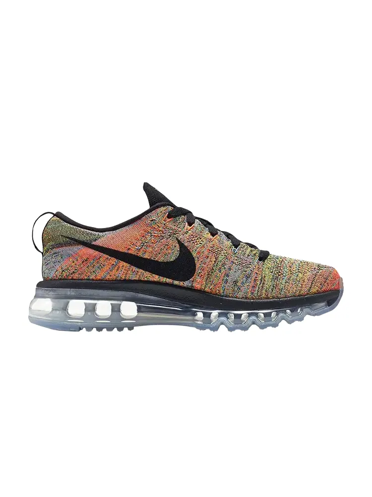 Кроссовки Nike Wmns Flyknit Max 'Multi-Color' — изображение 1 из 1, мульти