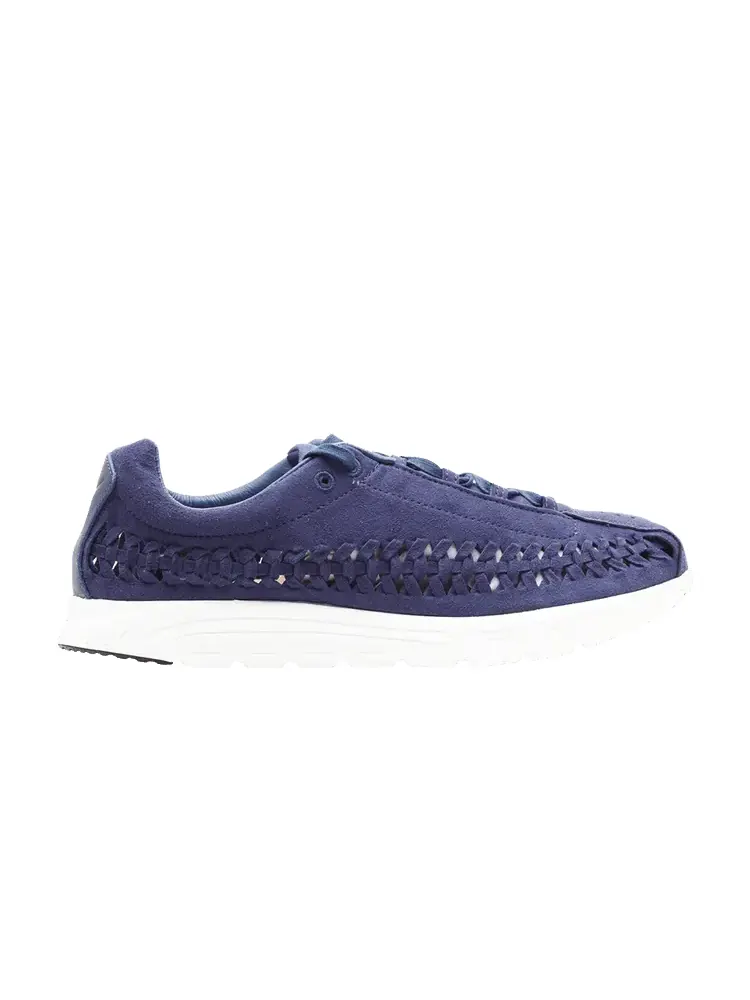 Кроссовки Mayfly Woven Qs — изображение 1 из 1, синий