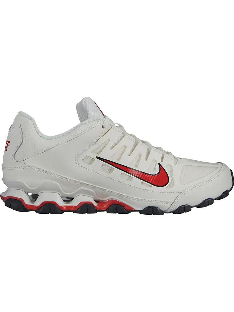 Кроссовки Nike Reax 8 TR Mesh 'Sail Mystic Red' — изображение 1 из 1, бежевый