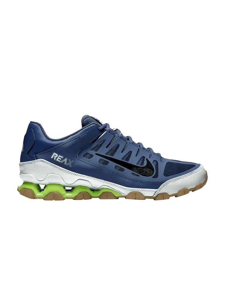 Кроссовки Reax 8 TR Mesh 'Mystic Navy' — изображение 1 из 1, темно-синий