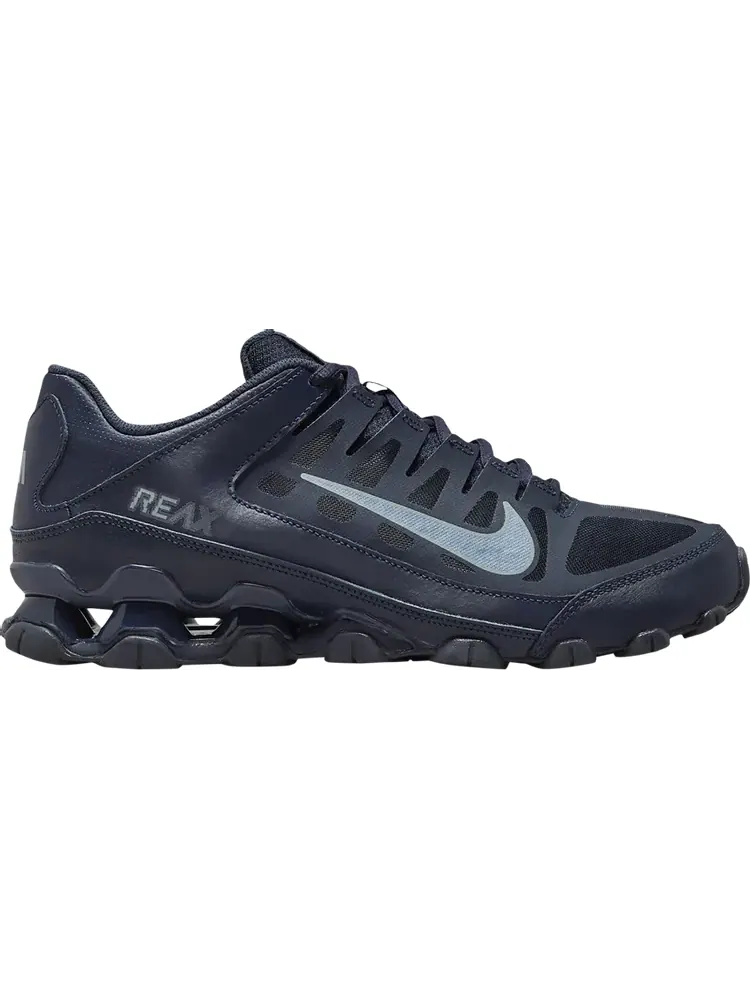 Кроссовки Nike Reax 8 TR 'Obsidian Wolf Grey' — изображение 1 из 1, синий