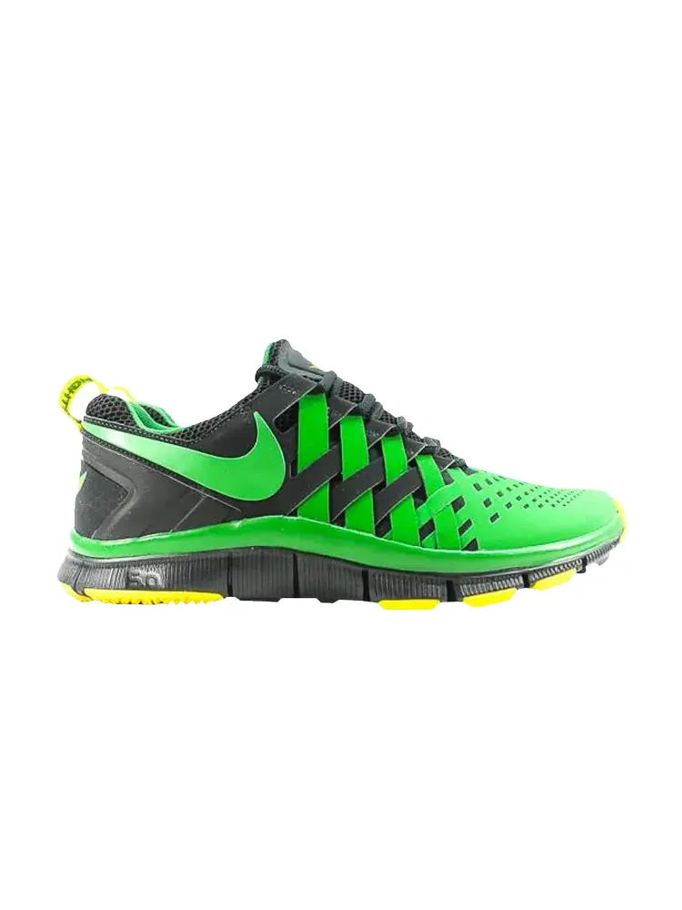 Кроссовки Nike Free Trainer 5.0 'Oregon' — изображение 1 из 1, черный