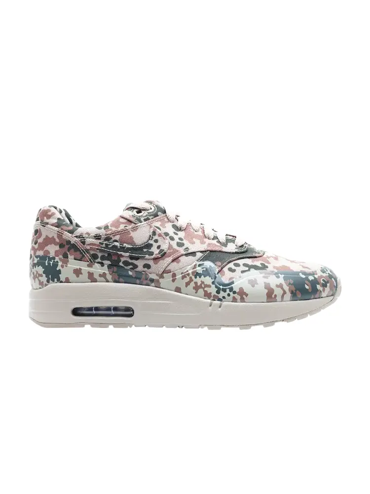 Кроссовки Nike Air Maxim 1 Germany Sp 'Camo' — изображение 1 из 4, загар
