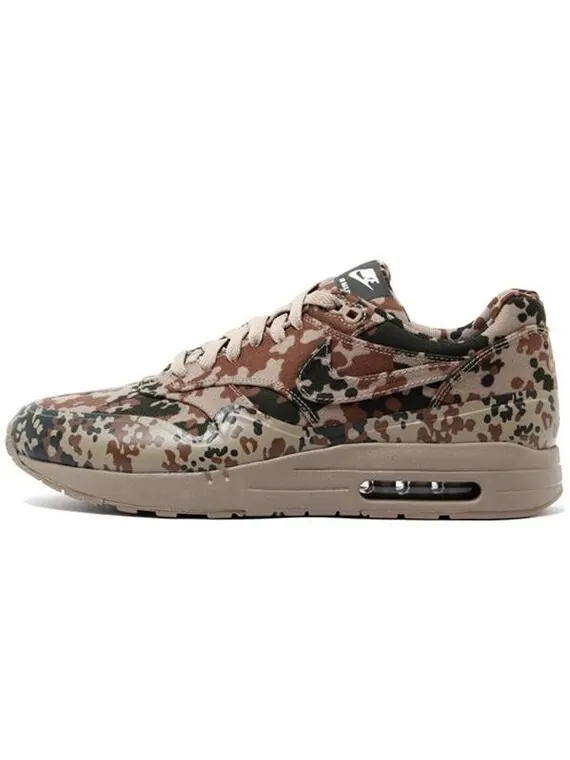 Кроссовки Nike Air Maxim 1 Germany Sp 'Camo' — изображение 2 из 4, загар