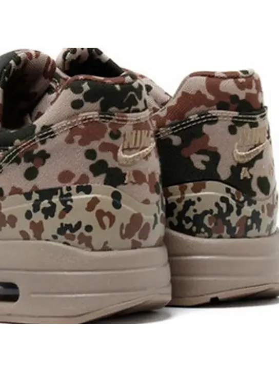 Кроссовки Nike Air Maxim 1 Germany Sp 'Camo' — изображение 4 из 4, загар