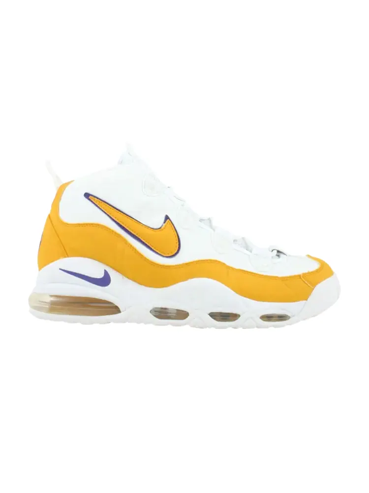 Кроссовки Nike Air Max Tempo — изображение 1 из 1, желтый