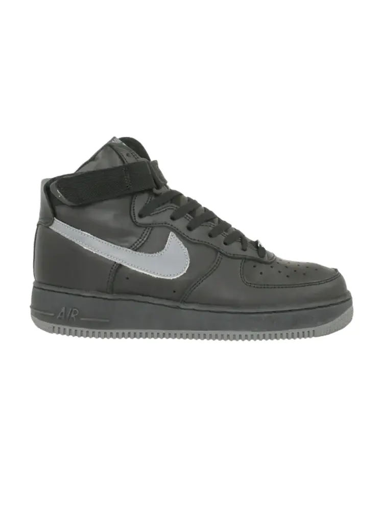 Кроссовки Nike Air Force 1 High — изображение 1 из 1, черный