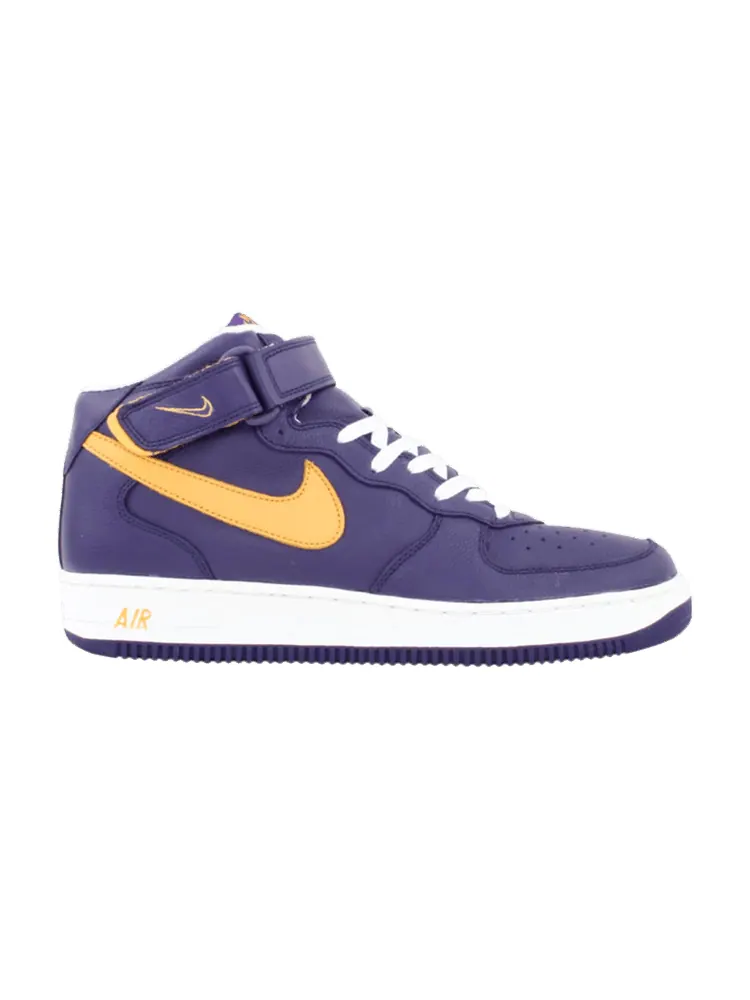 Кроссовки Nike Air Force 1 Mid 'Greek' — изображение 1 из 1