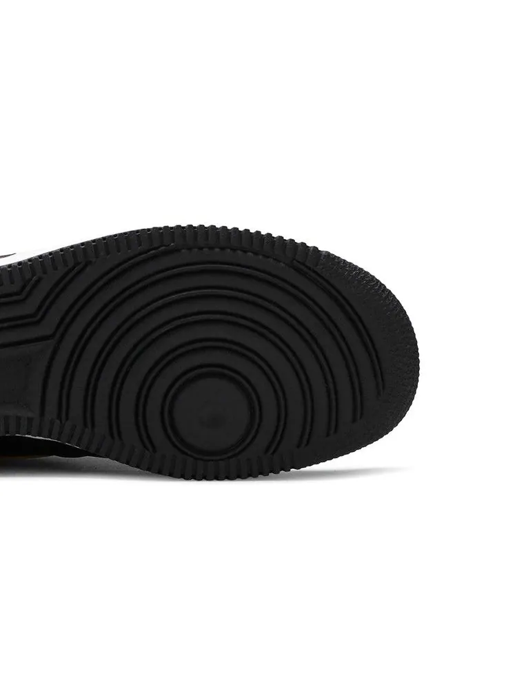 Кроссовки Nike Air Force 1 '06 Fraternity' — изображение 6 из 9, черный/золотистый