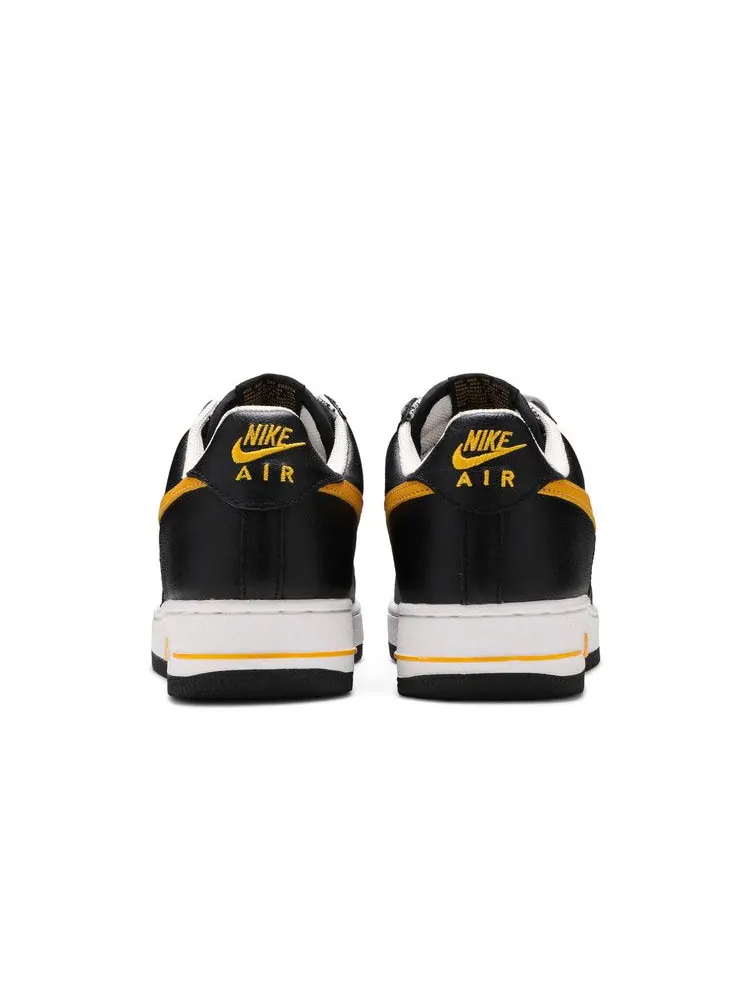 Кроссовки Nike Air Force 1 '06 Fraternity' — изображение 7 из 9, черный/золотистый