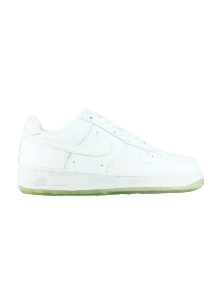 Кроссовки Nike Air Force 1 — изображение 1 из 1, белый/белый