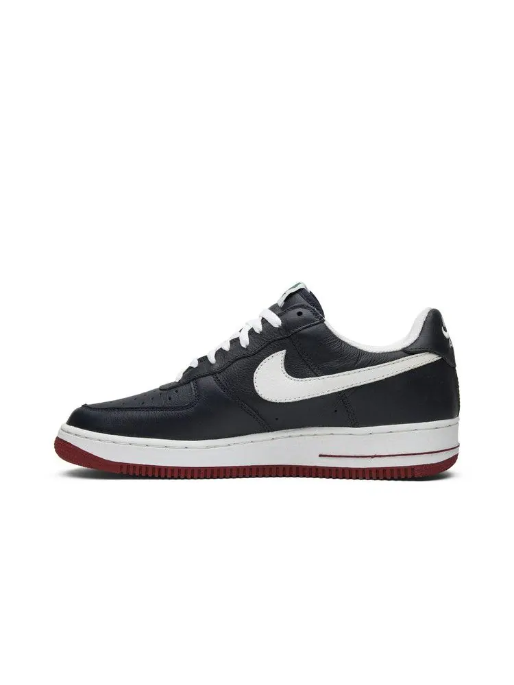 Кроссовки Nike Air Force 1 'Puerto Rico 3' — изображение 4 из 9, белый-красный