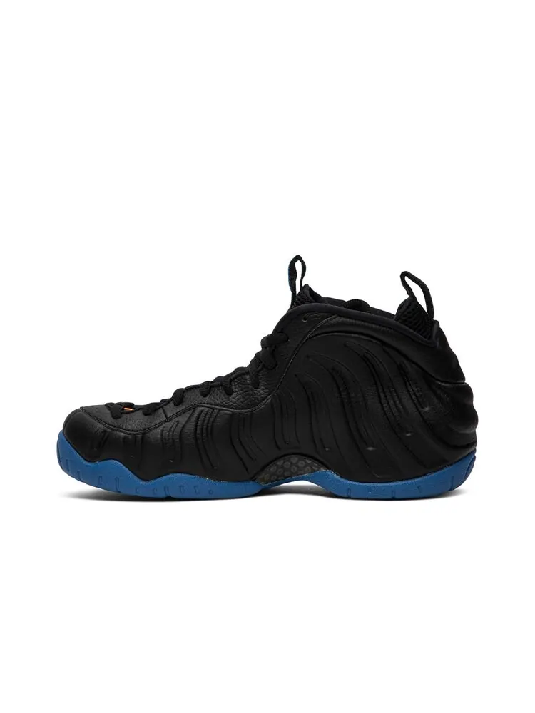 Кроссовки Nike Air Foamposite Pro 'Knicks' — изображение 3 из 4, оранжевый