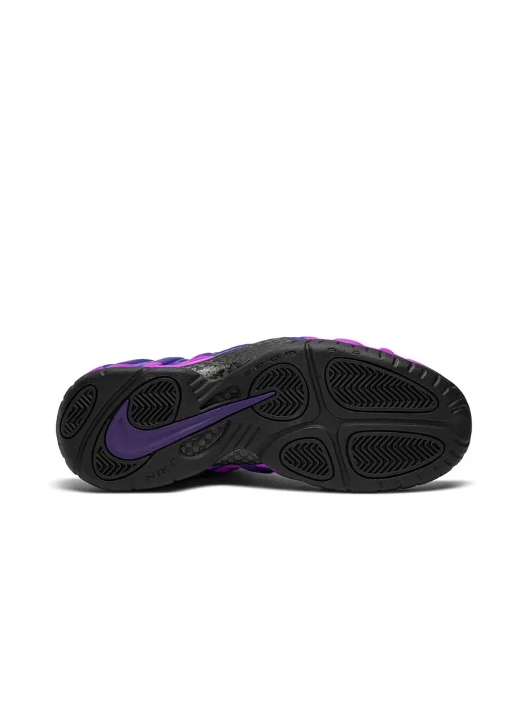 Кроссовки Nike Air Foamposite Pro 'Purple Camo' — изображение 4 из 4, фиолетовый