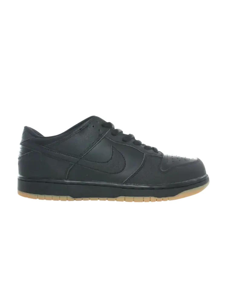 Кроссовки Nike Dunk Low Pro B 'Griptape' — изображение 1 из 1, черный