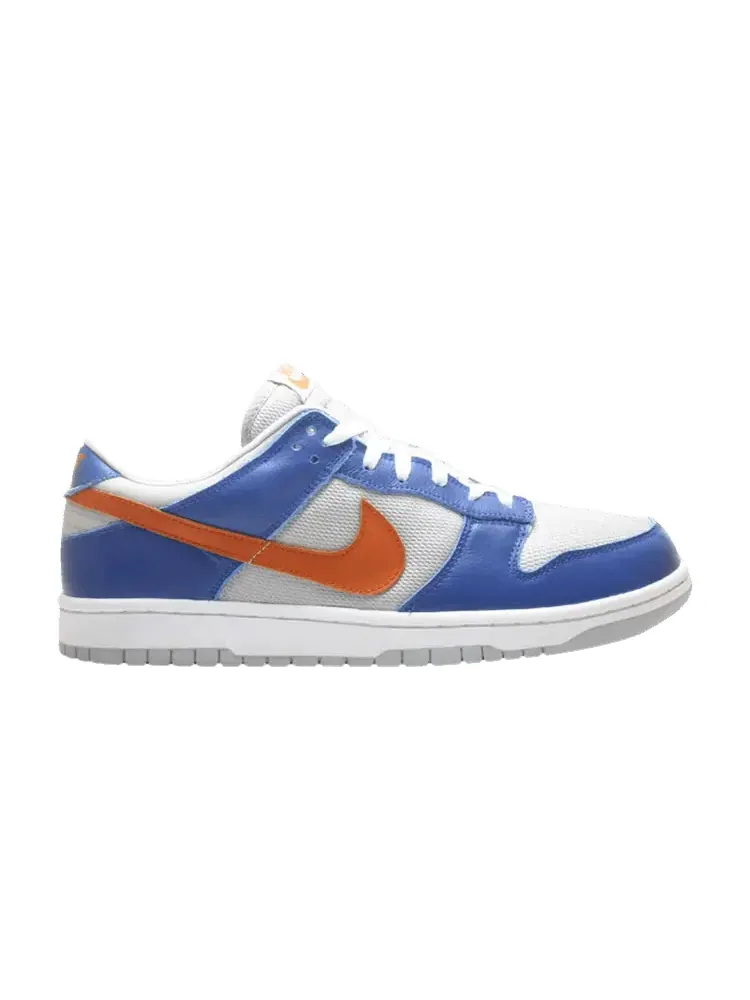 Кроссовки Nike Dunk Low — изображение 1 из 1, синий
