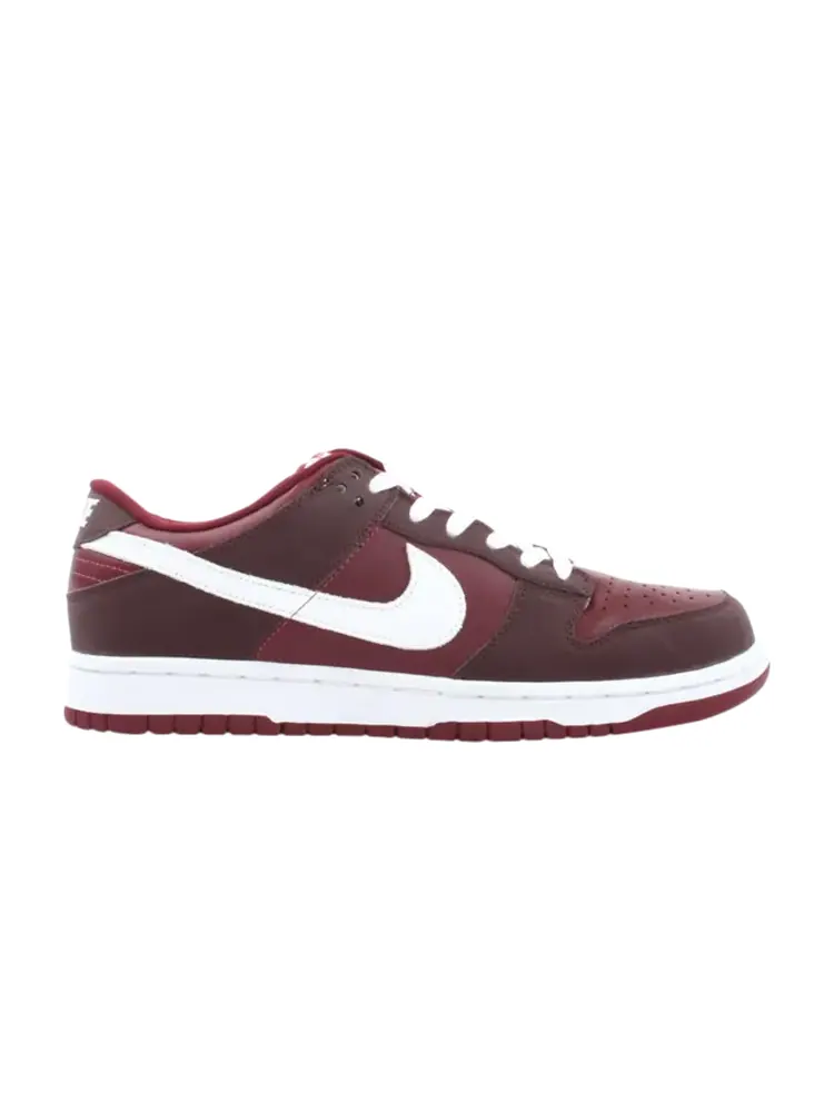 Кроссовки Nike Dunk Low Pro B — изображение 1 из 1, красный