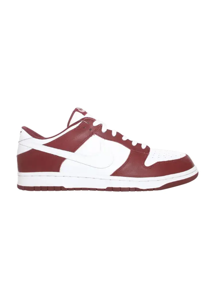 Кроссовки Nike Dunk Low Pro — изображение 1 из 1, красный