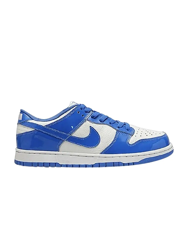 Кроссовки Nike Dunk Low — изображение 1 из 1, синий