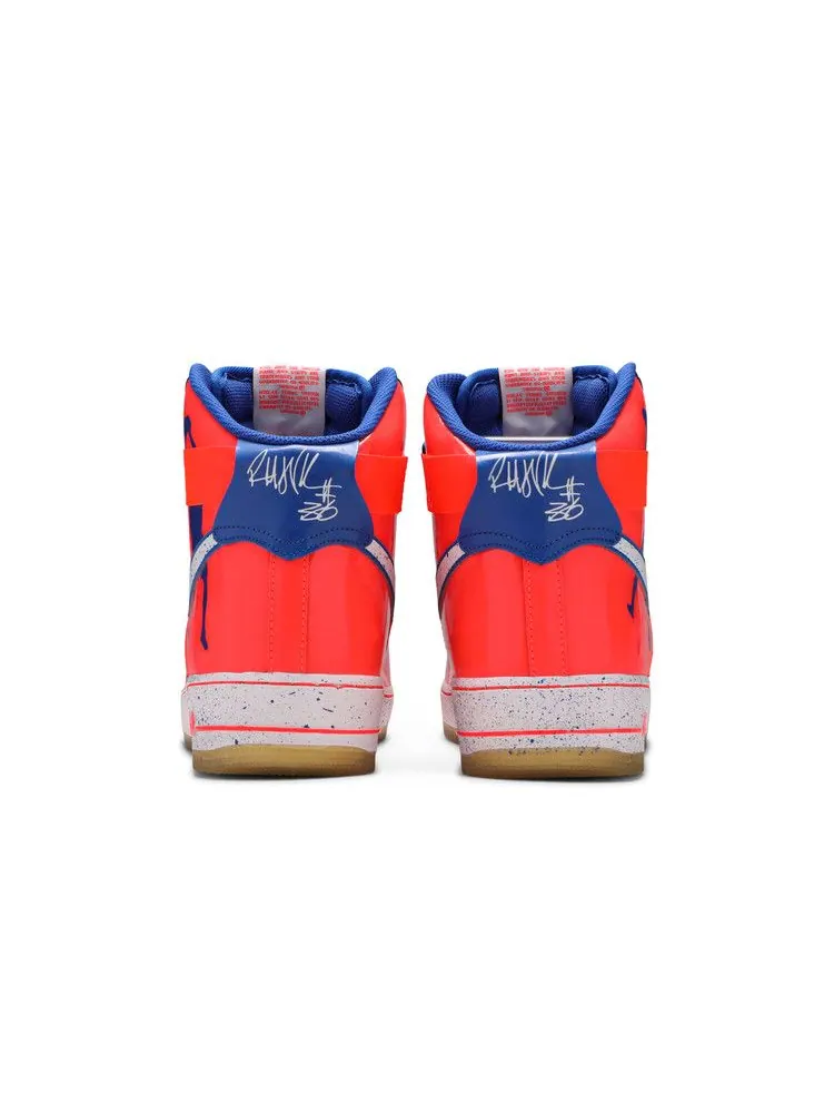 Кроссовки Nike Air Force 1 High CMFT PRM RW QS 'Sheed' — изображение 7 из 9, белый