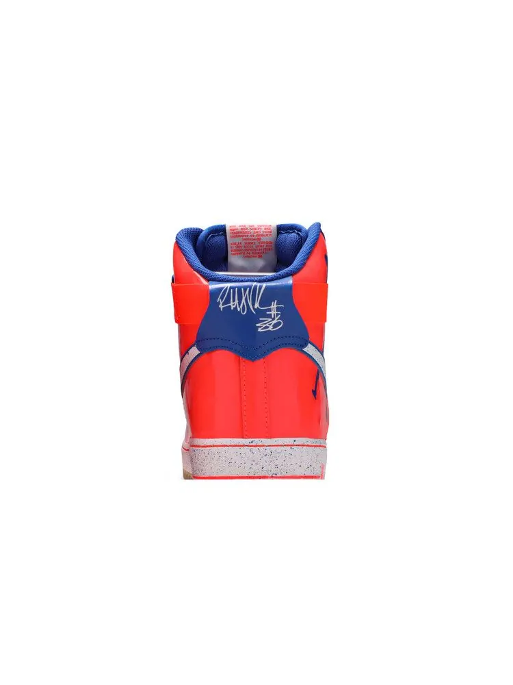 Кроссовки Nike Air Force 1 High CMFT PRM RW QS 'Sheed' — изображение 8 из 9, белый