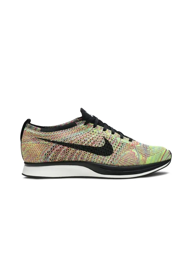 Кроссовки Nike Flyknit Racer Sp 'Limited Edition Milan Release' — изображение 1 из 4, серый