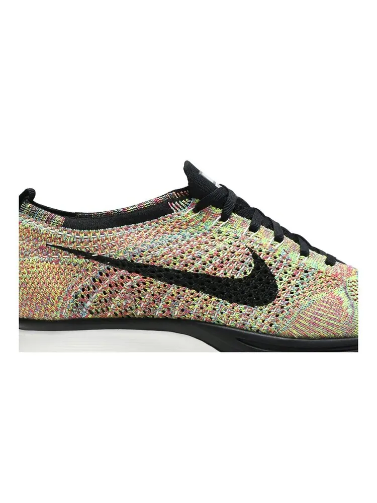 Кроссовки Nike Flyknit Racer Sp 'Limited Edition Milan Release' — изображение 2 из 4, серый