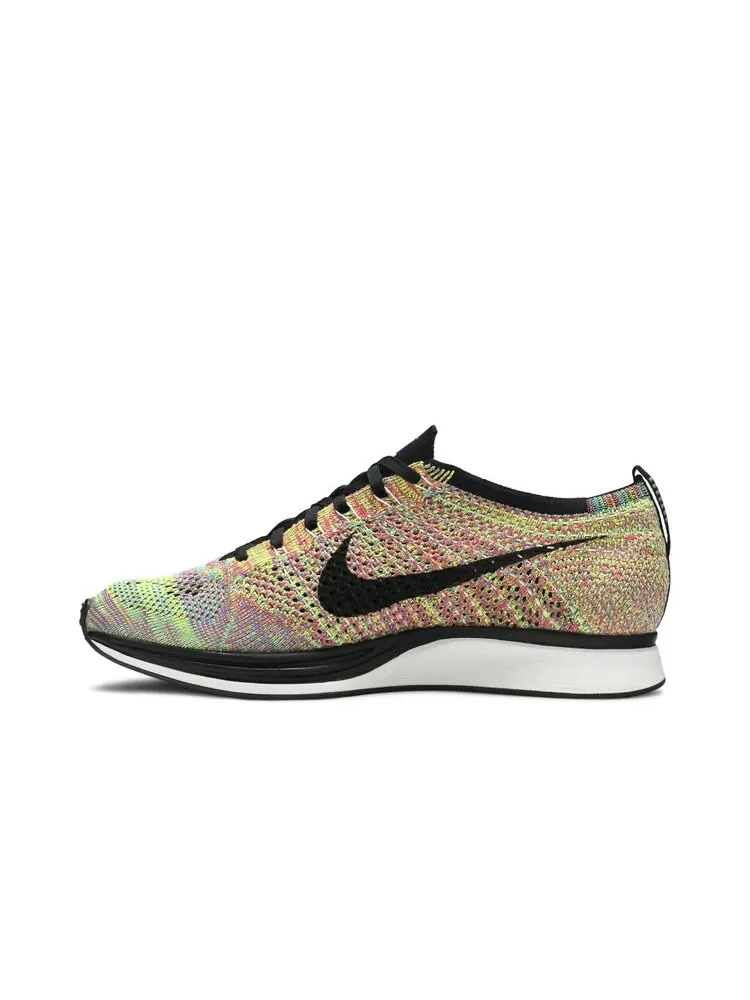 Кроссовки Nike Flyknit Racer Sp 'Limited Edition Milan Release' — изображение 3 из 4, серый