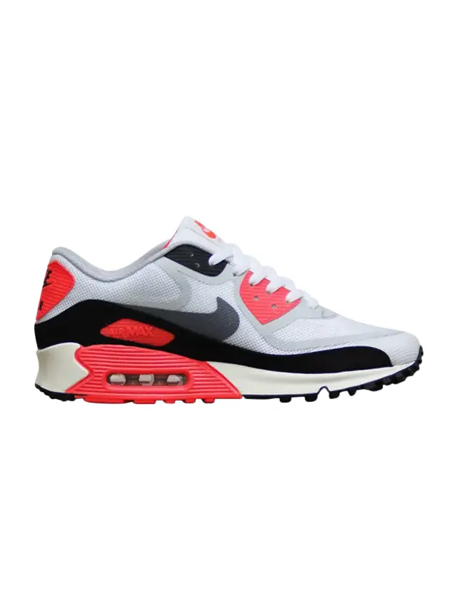 Кроссовки Nike Air Max 90 Prem Tape Qs — изображение 1 из 1, белый