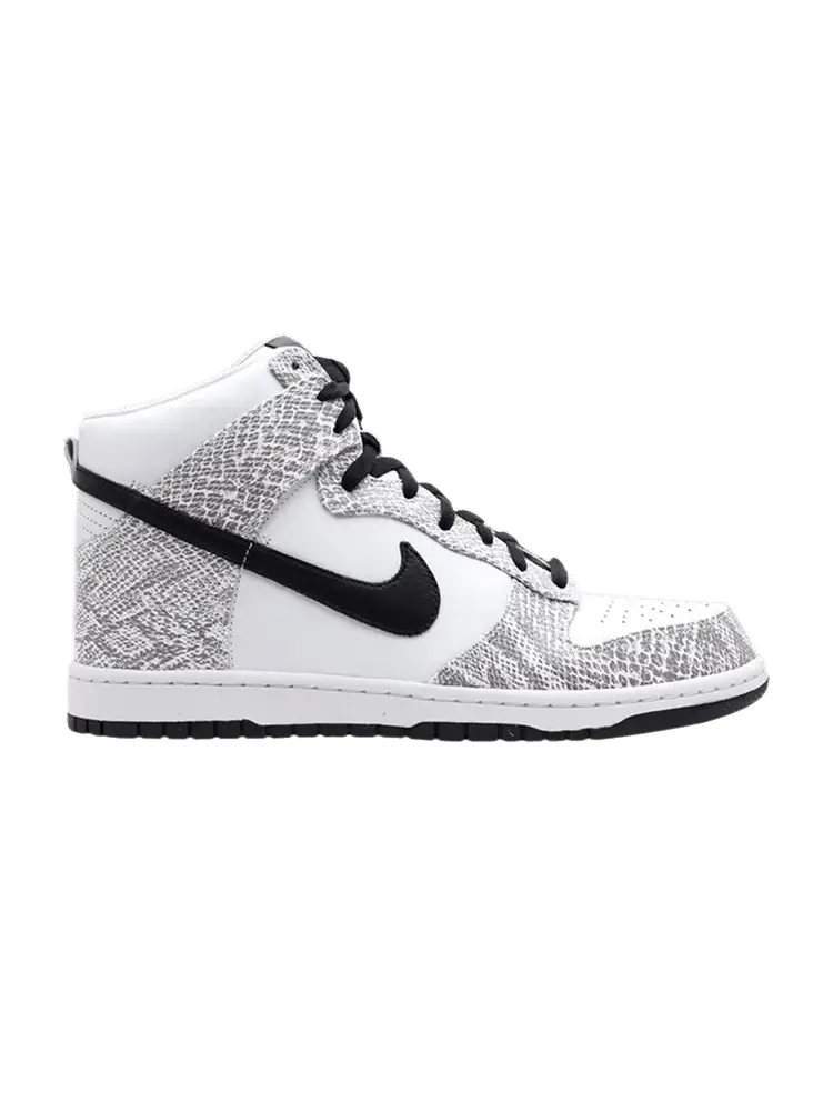 Кроссовки Nike Dunk Prm Hi Sp — изображение 1 из 1, серый