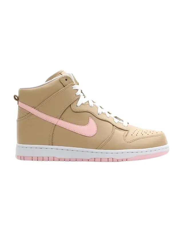 Кроссовки Nike Dunk High Premium SP 'Linen' — изображение 1 из 1, загар