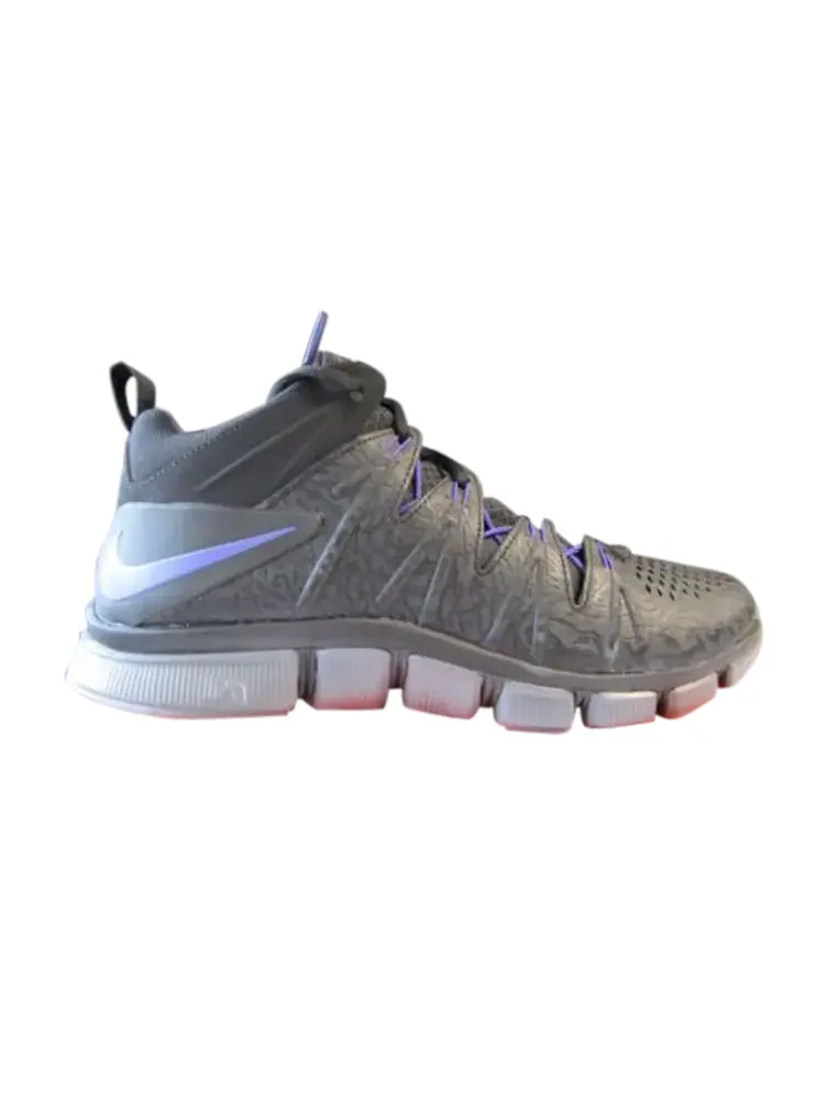 Кроссовки Nike Free Trainer 7.0 'Adrian Peterson' PE — изображение 1 из 1, черный