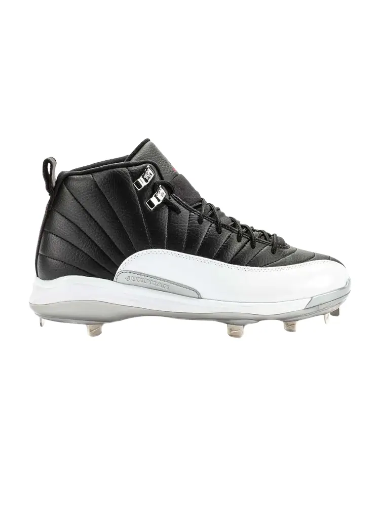 Кроссовки Air Jordan 12 Retro Metal 'Playoffs' — изображение 1 из 1, черный