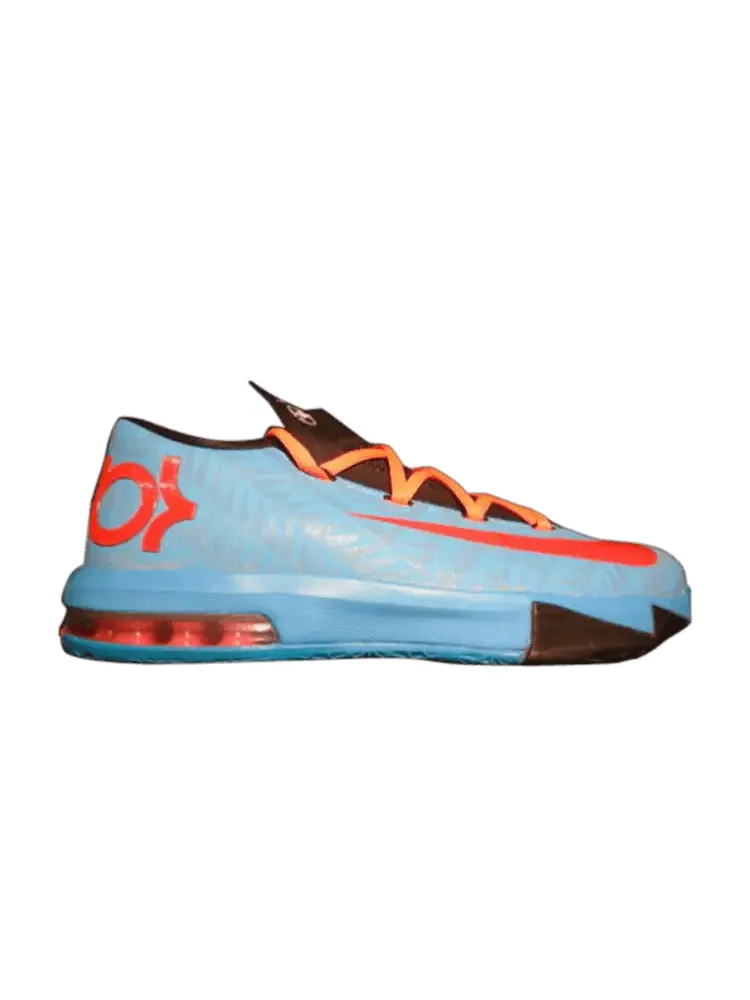 Кроссовки Nike KD 6 GS 'N7' — изображение 1 из 1