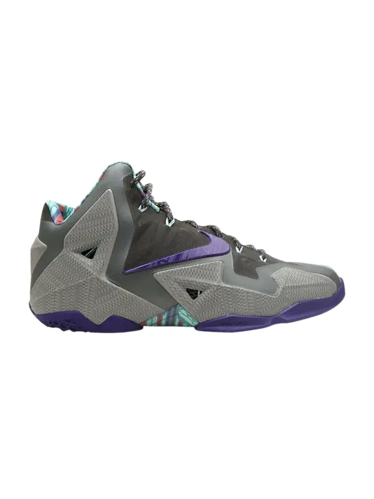 Кроссовки Nike Lebron 11 Xdr 'Terracotta Warrior' — изображение 1 из 1, серый