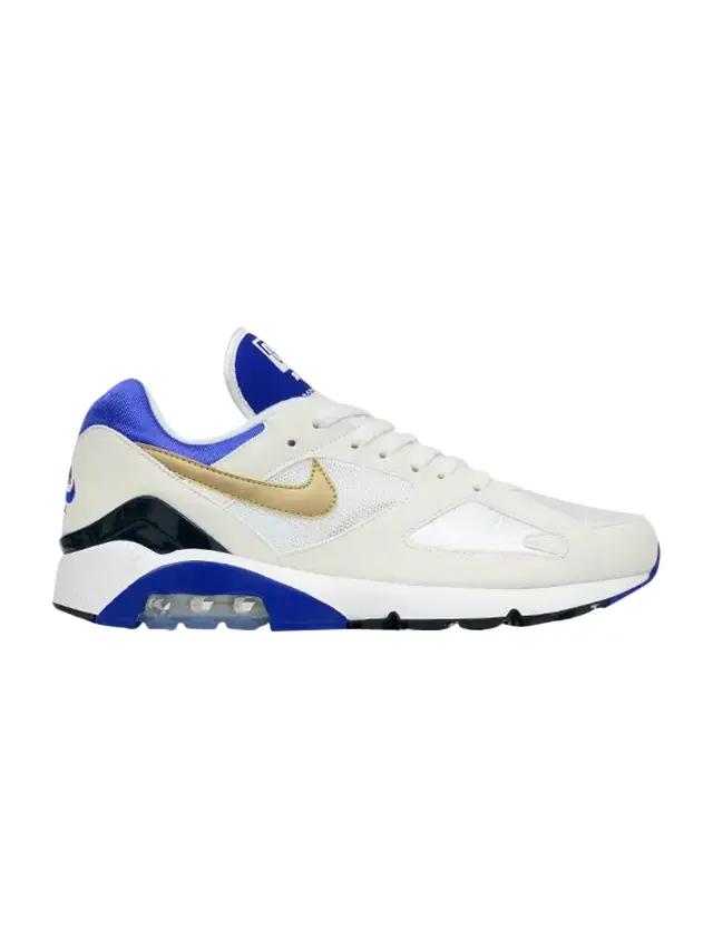 Кроссовки Nike Air Max 180 QS 'Summit White' — изображение 1 из 1, белый