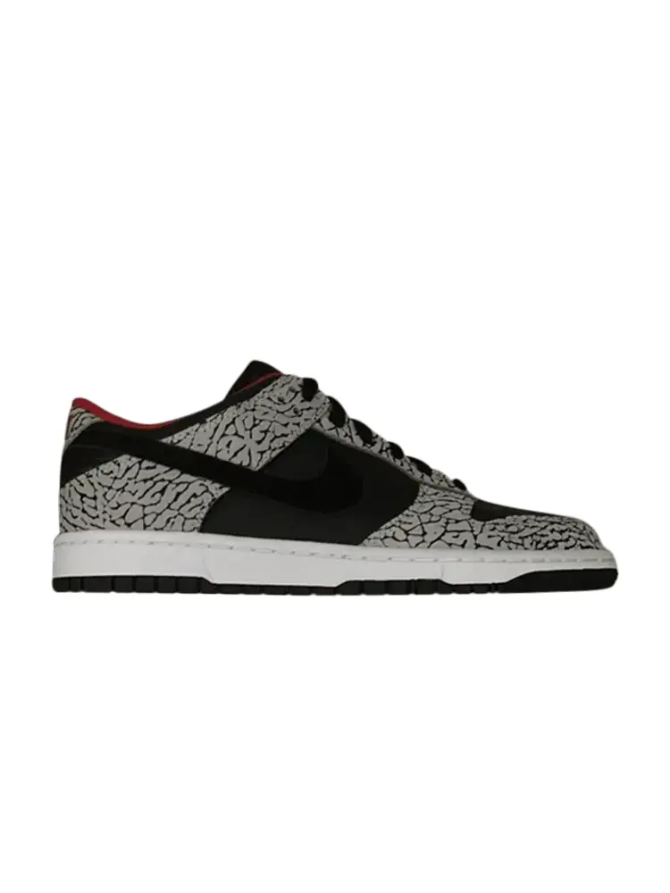Кроссовки Nike Dunk Low Premium iD — изображение 1 из 1, мульти