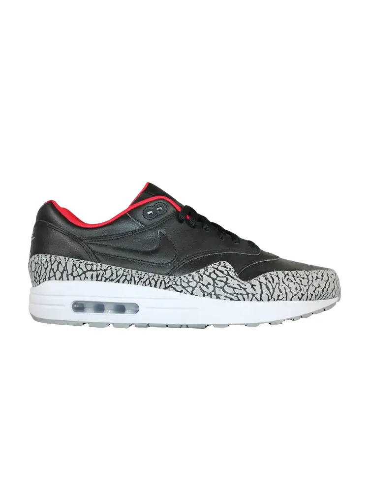 Кроссовки Nike Air Max 1 iD — изображение 1 из 1, мульти