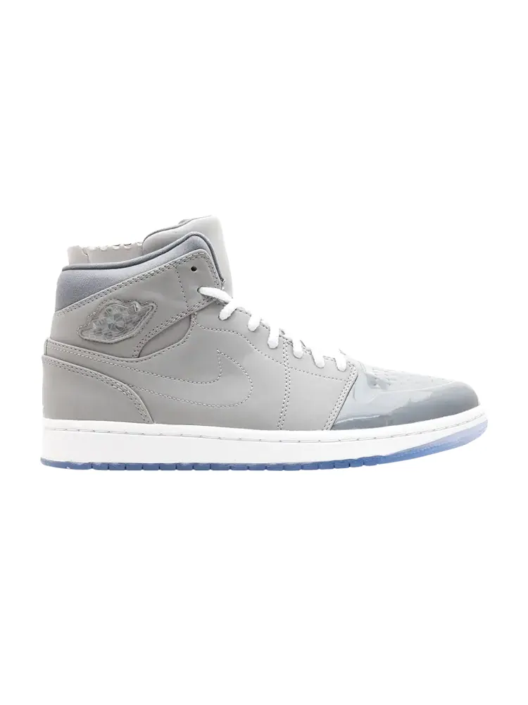 Кроссовки Air Jordan 1 Retro 95 'Cool Grey' — изображение 1 из 1, серый